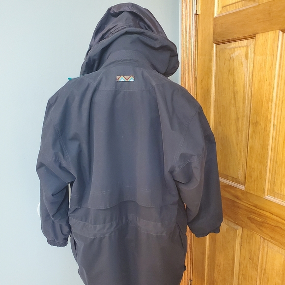 Vintage London Fog Coat Size Small - Picture 4 of 8